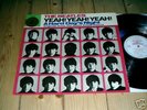 German Beatles LP Yeah Yeah Yeah 1 Press. STO 83739 1 P