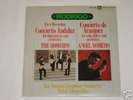 MERCURY LIVING PRESENCE ROMEROS RODRIGO CONCERTO ANDALU
