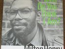 Milton Henry , Who Do you Think I Am,  Wackies