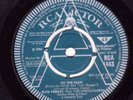 ELVIS PRESLEY - UK GREEN LABEL DEMO - DO THE CLAM