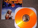 QUEENS OF THE STONE AGE S/T LP GOLD VINYL kyuss