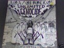 AOA / OI POLLOI - UNLIMITED GENOCIDE / PLUS LYRIC SHEET