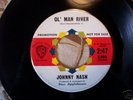 NORTHERN SOUL JOHNNY NASH OL MAN RIVER WB 5301