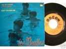 BEATLES EP All My Loving + 3 FRANCE PS VERY RARE 45