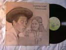 Lacksley Castell PRINCESS LADY negus roots LP 1983