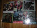 ROCKABILLY, STRAY CATS, VINYL, TOP ZUSTAND