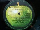 Beatles-Yellow Submarine LP (UK Apple PMC 7070) MONO