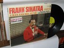 LP Rare Frank Sinatra Man & His Music Part II