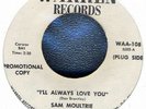 Sam Moultrie  - Northern Classic - White Demo