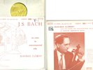Jean-Max CLEMENT cello suites 1-6 BACH 2LP uk issue L’