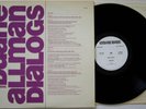 DUANE ALLMAN rare US PROMO Interview LP 