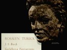 ROSALYN TURECK Bach Goldberg Variations HMV ALP 1548 /9