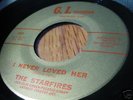 Orig '65 legendary Calif Pebbles garage 45 STARFIRES NM