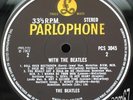 Beatles - 'With The Beatles' UK 1969 Press *STEREO* LP