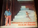OSMAR MILITO Nem Paleto Nem Gravata 73 Brazil Bossa LP