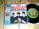 Beatles RARE German EP SOUL SMO 41681MINT- 1966
