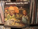 Fred Wesley & The JB’s Damn Right I Am Somebody ORIG.