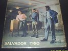 DOM SALVADOR TRIO Brazil Bossa Jazz MONO Mocambo LP