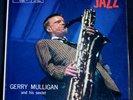 Gerry Mulligan -Mainstream of Jazz - ORIG LP Mercury