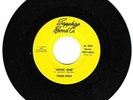 FUNK-TION *Rare OHIO FUNK 45* on SAPPHIRE Mint