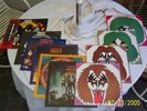 KISS-ORIGINALS II FROM JAPAN-COMPLETE- LOOK
