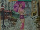 SHEILA RARE LP MEXIQUE SINGIN IN THE RAIN
