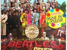 The BEATLES - Sgt. PEPPERS - FRENCH LP - GREEN VINYL