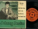 JOHNNY DEVLIN  NZ ROCKnROLL EP GREEN COVER