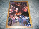 KISS 1978 Nippon Budokan Japan Tour Book Programme