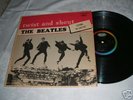 BEATLES-LP-TWIST AND SHOUT-CANADA 1964-6054-X_RAR_X