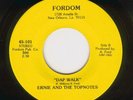 New Orleans Funk- Dap Walk - Ernie and the Topnotes