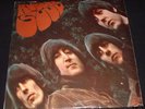 The Beatles : Rubber Soul UK Stereo LP 1965 First Press