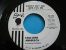 Northern Soul -Ernestine Anderson .Pity the fool -Sue