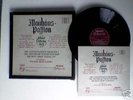 MATTHÄUS PASSION,BACH,WILLEM MENGELBERG,PHILIPS 4LP BOX