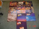 Now Thats What I Call Music LPs 1,2,3,4,5,6,8,10,11,16