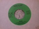 Rare Sister Funk/soul 45 Edee 