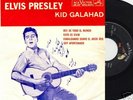 ELVIS PRESLEY  KID GALLAHAD  PERU EP  RARE