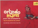 ORLANDO MARIN-SE TE QUEMO LA CASA-LATIN ALEGRE US LP