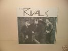 RARE PUNK THE RIVALS 