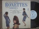 Presenting Fabulous Ronettes 1st Press Blue Label NMint