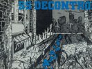 SS Decontrol GET IT AWAY LP ORIGINAL 1983 w/insert SSD