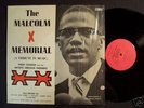 PHILIP COHRAN The Malcolm X Memorial  ZULU LP