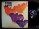 BILLY HAWKS Heavy Soul PRESTIGE LP