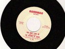 NORTHERN SOUL 45 - THE EPITOME of SOUND on SANDBAG