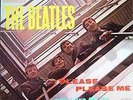 Beatles Please Please me black & gold uk 2nd press mono