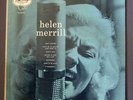 HELEN MERRILL,Jazz,1955,LP,RARE,EmArcy36006,1st LP
