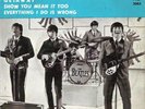 ME & THEM SPANISH EP TELL ME WHY (BEATLES)/GETAWAY/SHOW