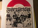 Rare Dave Clark Five 45 -Over and Over-Red Vinyl Promo?