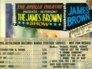 JAMES BROWN Live at the Apollo KING 826 WLP Rarest MONO