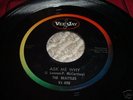 RARE BEATLES 45 ON VeeJay/ MISSPELLED BEATTLES MINT
